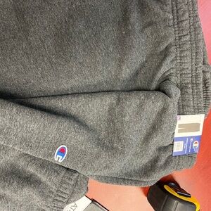 Champion sweat pants NWT